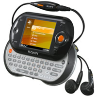 Sony MYLO