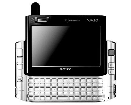 Sony VAIO UX series