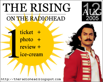 The Rising