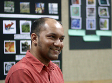 Vaibhav Kumaresh